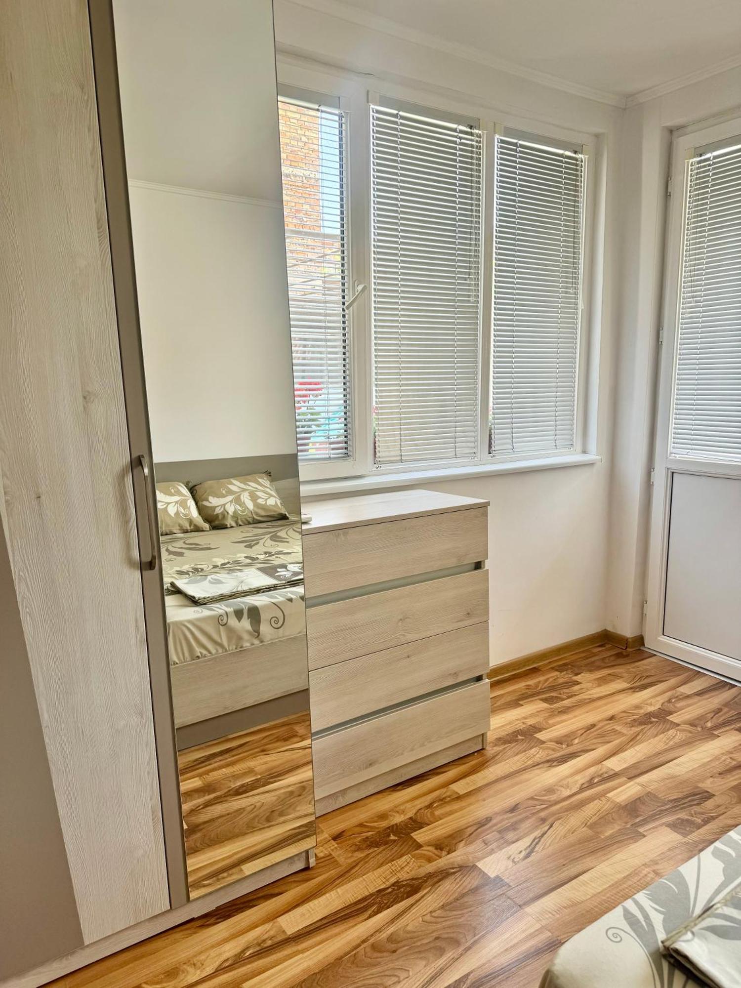 Single Apartment Elit Tsjernomorets Eksteriør bilde