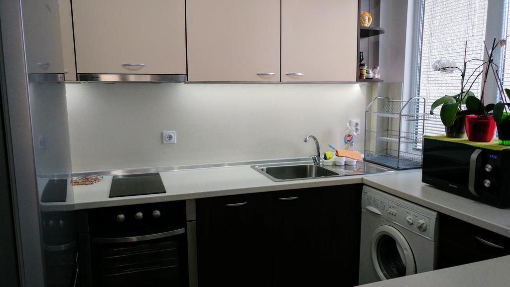 Single Apartment Elit Tsjernomorets Eksteriør bilde