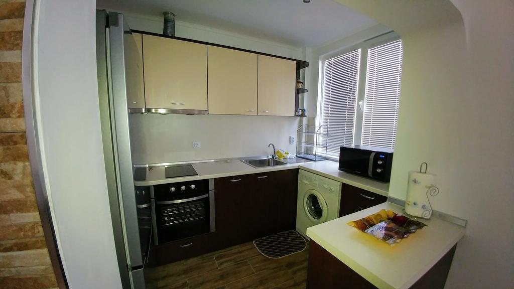 Single Apartment Elit Tsjernomorets Eksteriør bilde